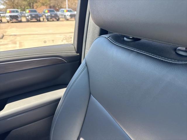 used 2024 Chevrolet Suburban car, priced at $57,964