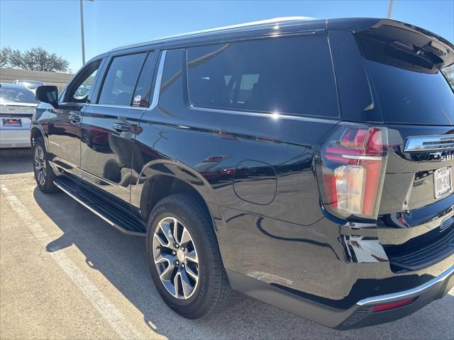 used 2024 Chevrolet Suburban car, priced at $57,964