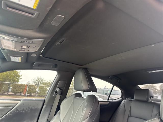used 2023 Lexus ES 350 car, priced at $39,855