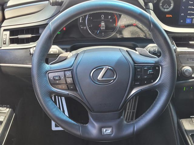used 2023 Lexus ES 350 car, priced at $37,318