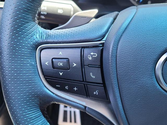 used 2023 Lexus ES 350 car, priced at $37,318