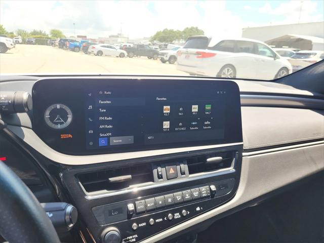 used 2023 Lexus ES 350 car, priced at $37,318
