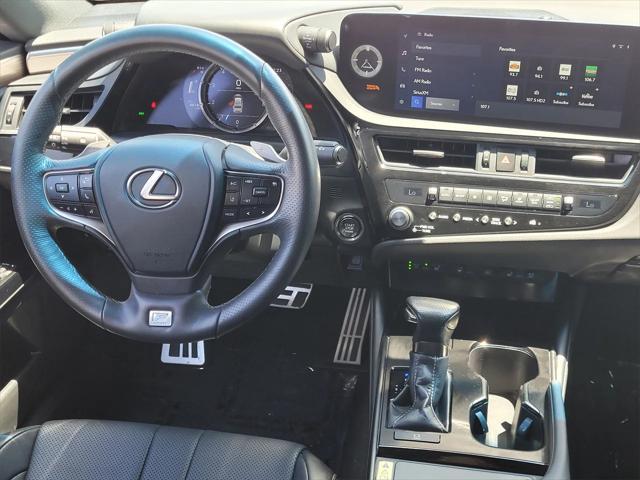 used 2023 Lexus ES 350 car, priced at $37,318