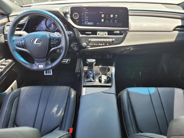 used 2023 Lexus ES 350 car, priced at $37,318