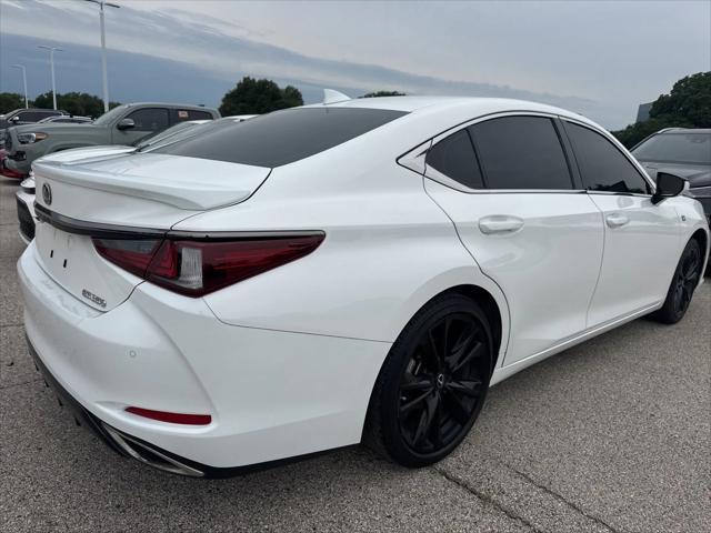 used 2023 Lexus ES 350 car, priced at $39,855