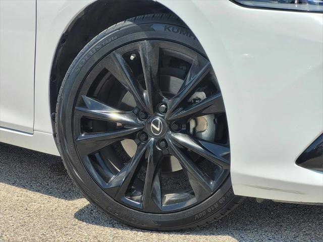used 2023 Lexus ES 350 car, priced at $37,318