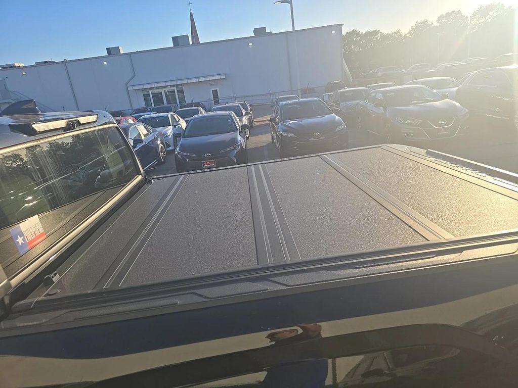 used 2022 Toyota Tundra Hybrid car