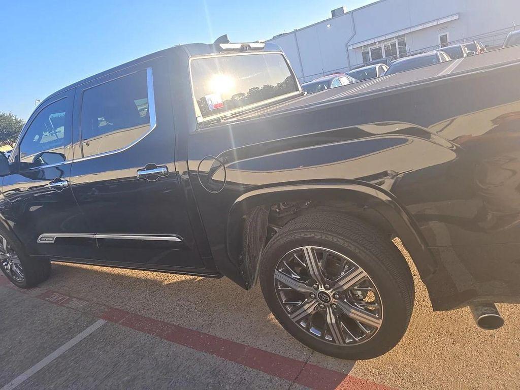 used 2022 Toyota Tundra Hybrid car