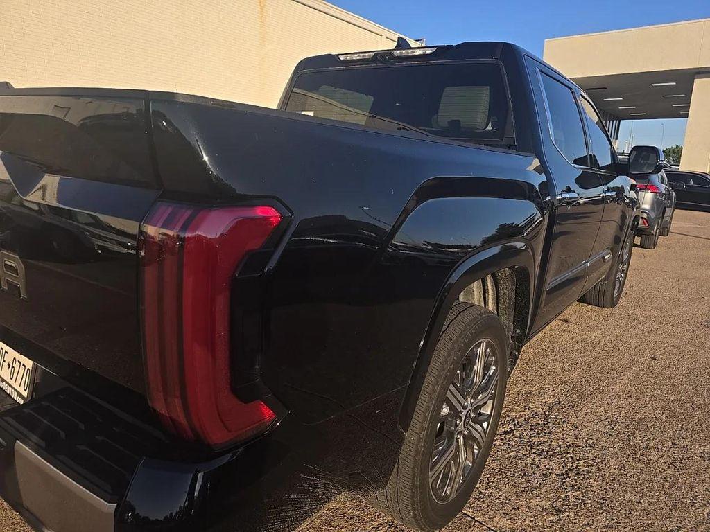 used 2022 Toyota Tundra Hybrid car