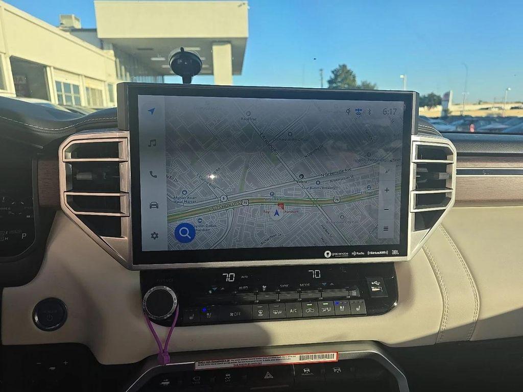 used 2022 Toyota Tundra Hybrid car