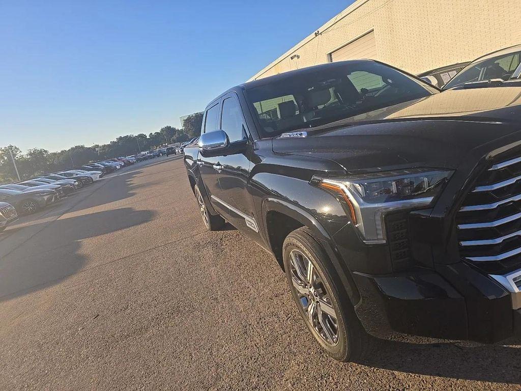 used 2022 Toyota Tundra Hybrid car