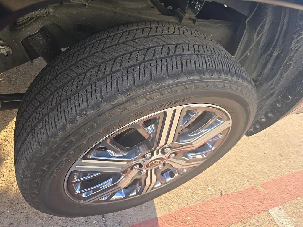 used 2022 Toyota Tundra Hybrid car