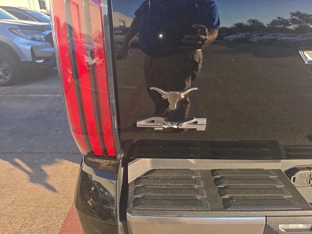 used 2022 Toyota Tundra Hybrid car
