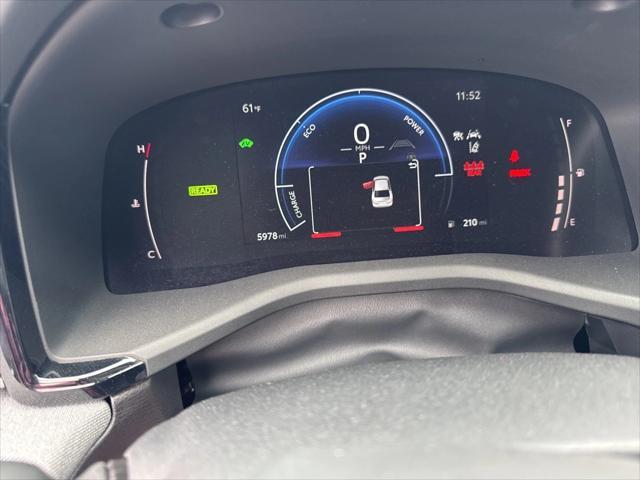 used 2025 Toyota Camry car, priced at $29,771