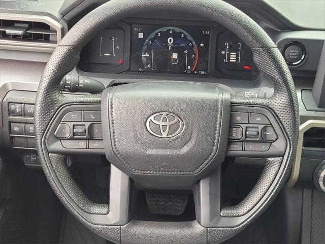 new 2025 Toyota Tacoma car, priced at $38,992