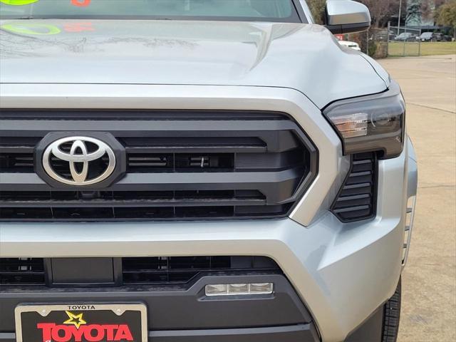 new 2025 Toyota Tacoma car, priced at $38,992