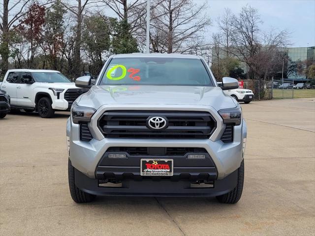 new 2025 Toyota Tacoma car, priced at $38,992