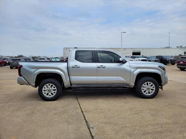 new 2025 Toyota Tacoma car, priced at $38,992