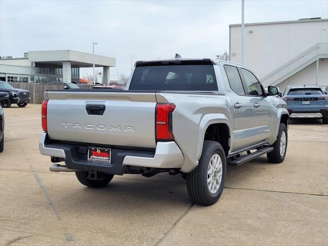 new 2025 Toyota Tacoma car, priced at $38,992