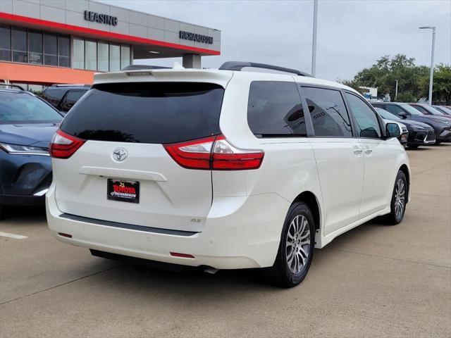 used 2019 Toyota Sienna car, priced at $37,988