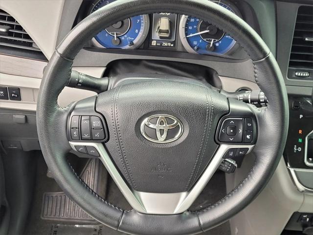 used 2019 Toyota Sienna car, priced at $37,988