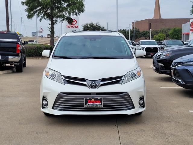 used 2019 Toyota Sienna car, priced at $37,988