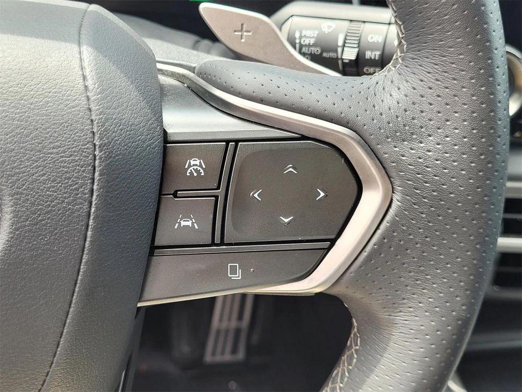 used 2024 Lexus RX 500h car, priced at $63,855