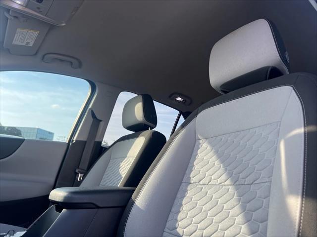 used 2021 Chevrolet Equinox car, priced at $18,988