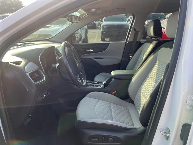 used 2021 Chevrolet Equinox car, priced at $18,988