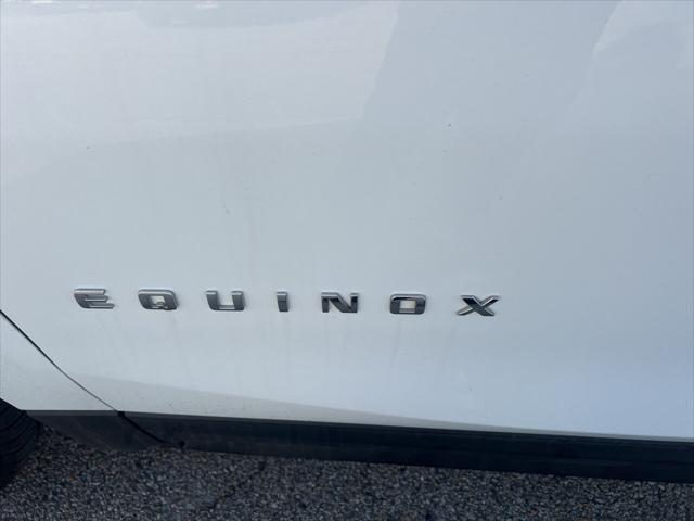 used 2021 Chevrolet Equinox car, priced at $18,988