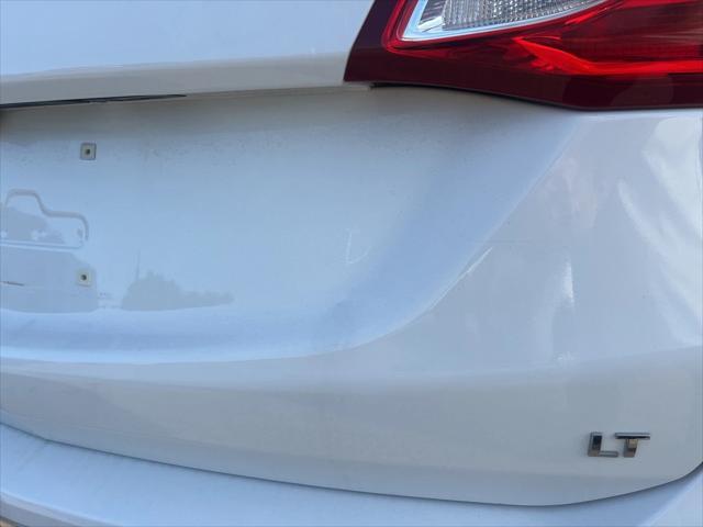 used 2021 Chevrolet Equinox car, priced at $18,988