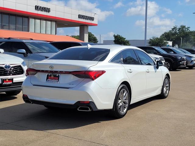used 2022 Toyota Avalon car, priced at $22,998