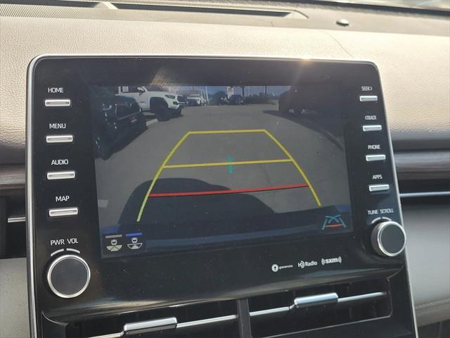 used 2022 Toyota Avalon car, priced at $22,998