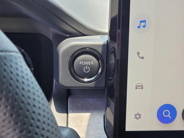 new 2025 Toyota Tacoma Hybrid car, priced at $65,617
