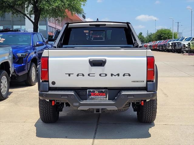new 2025 Toyota Tacoma Hybrid car, priced at $65,617