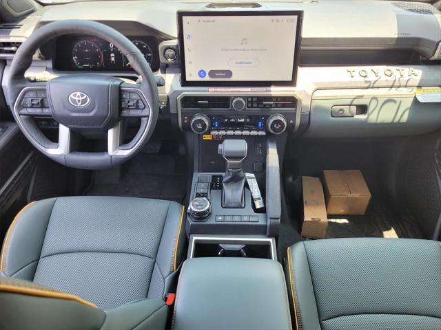new 2025 Toyota Tacoma Hybrid car, priced at $65,617