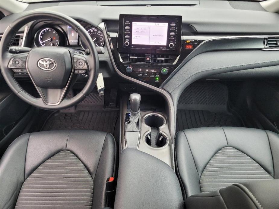 used 2021 Toyota Camry car, priced at $21,746