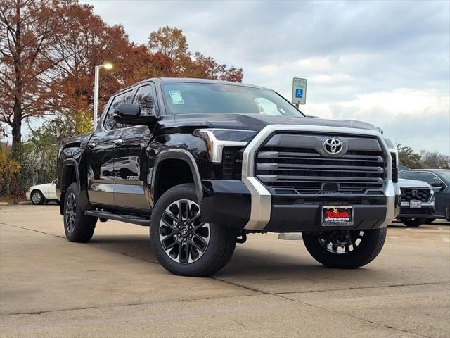 new 2025 Toyota Tundra car, priced at $62,342