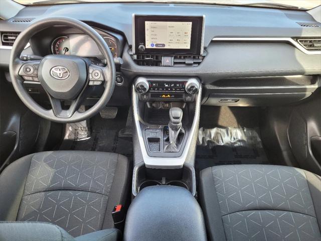 used 2024 Toyota RAV4 car, priced at $30,624