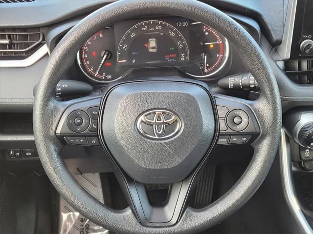 used 2024 Toyota RAV4 car, priced at $30,624