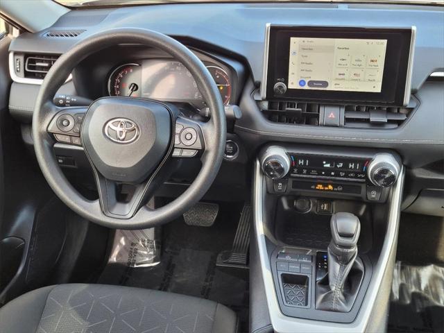 used 2024 Toyota RAV4 car, priced at $30,624