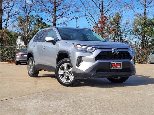 used 2024 Toyota RAV4 car, priced at $30,624