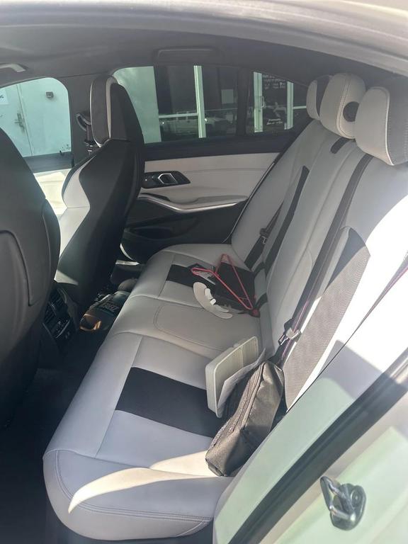 used 2024 BMW M3 car, priced at $88,988