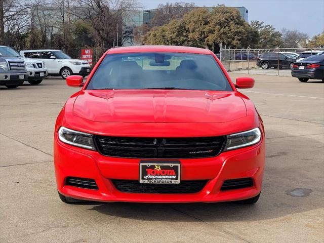 used 2022 Dodge Charger car, priced at $20,998