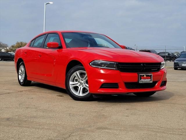 used 2022 Dodge Charger car, priced at $20,998