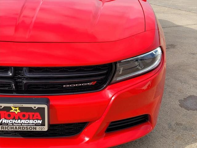 used 2022 Dodge Charger car, priced at $20,998