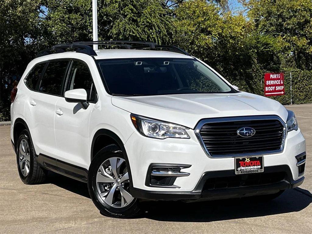used 2022 Subaru Ascent car, priced at $23,663