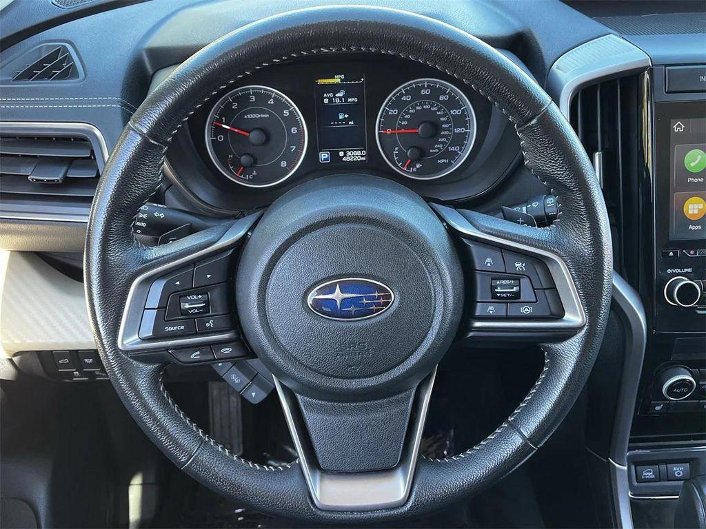 used 2022 Subaru Ascent car, priced at $23,663