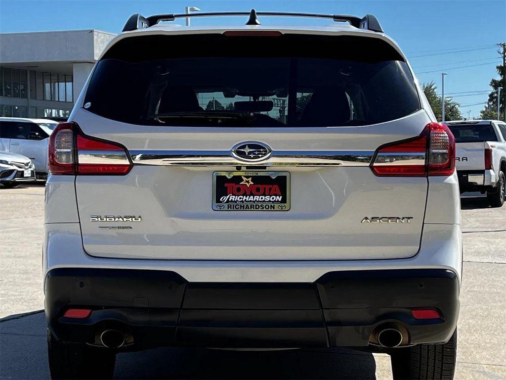 used 2022 Subaru Ascent car, priced at $23,663