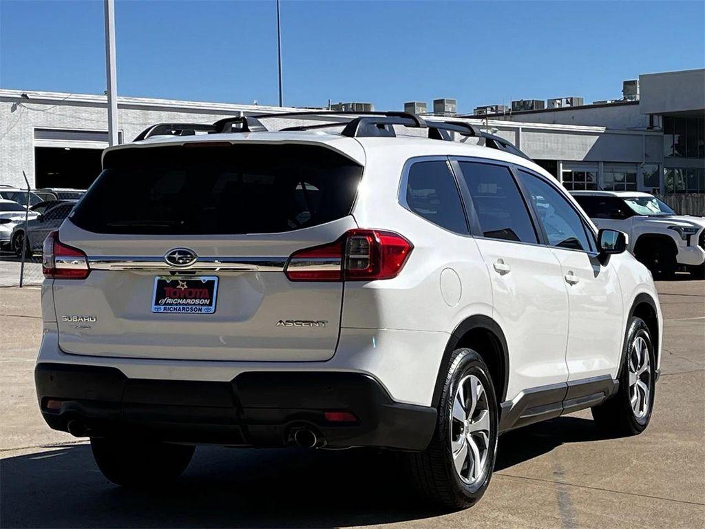 used 2022 Subaru Ascent car, priced at $23,663